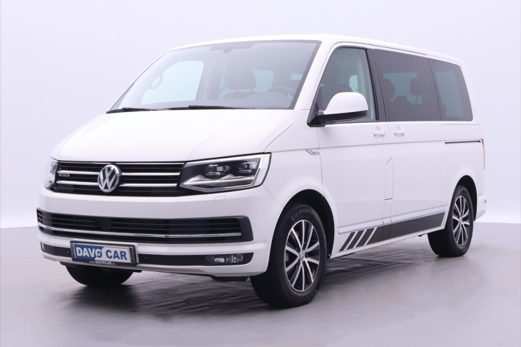 Volkswagen Multivan 2,0 TDI 150kW Highline 4M DPH