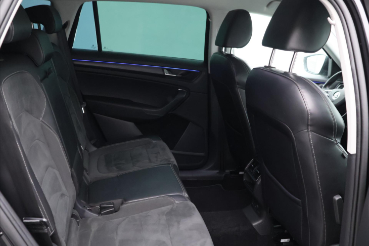 Škoda Kodiaq 1,5 TSI 110kW DSG LED Kůže