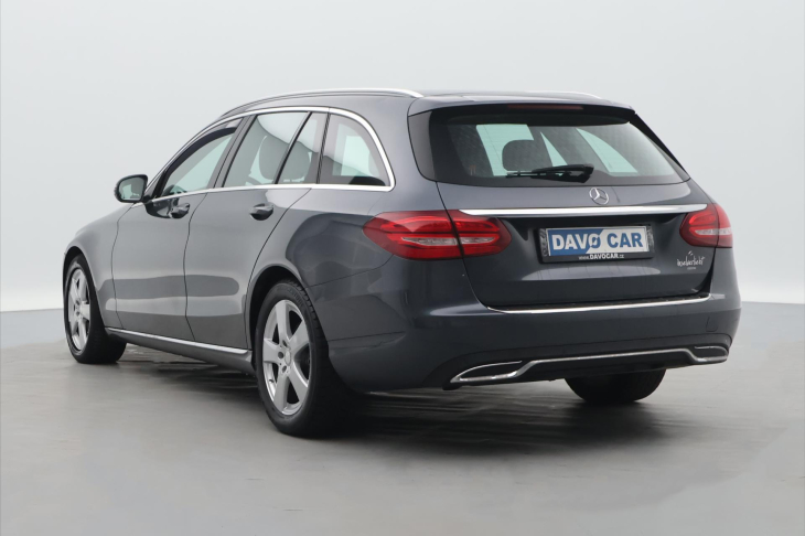 Mercedes-Benz Třídy C 1,6 CDI 100 kW Tažné Aut.Klima