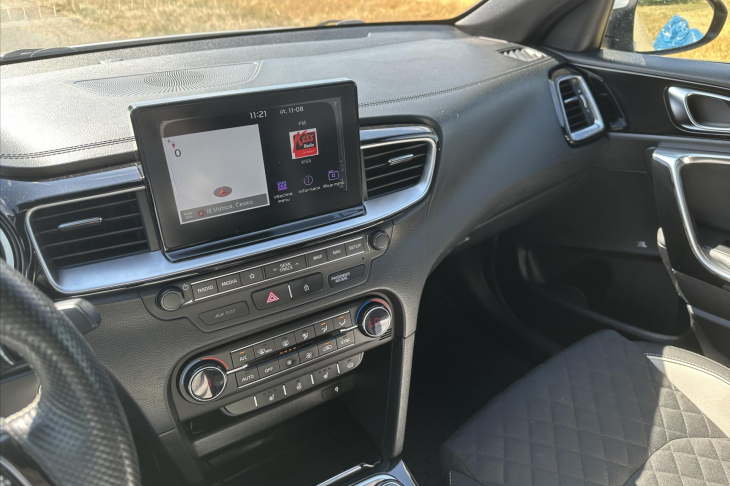 Kia ProCeed 1,4 T-GDI 103kW GT-Line CZ