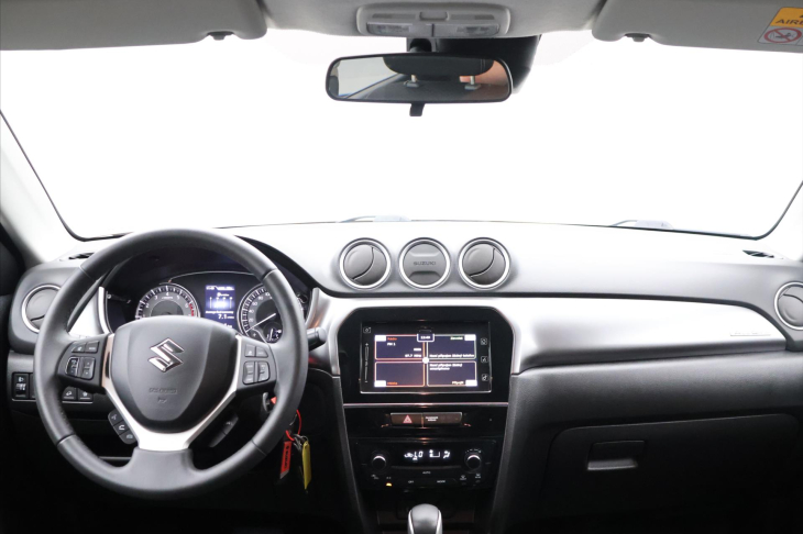 Suzuki Vitara 1,4 BoosterJet 103kW AllGrip CZ