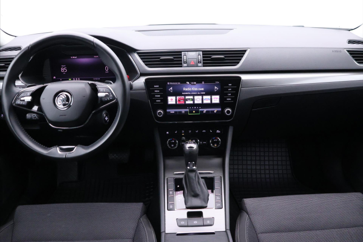 Škoda Superb 2,0 TDI 147kW DSG Style 4x4 CZ