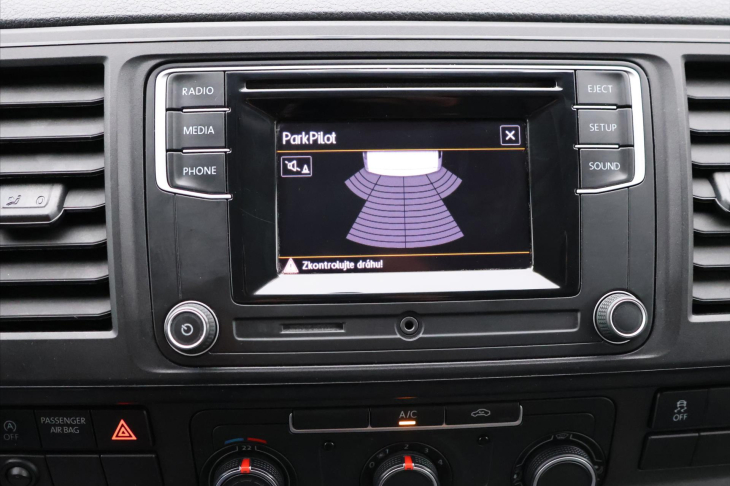 Volkswagen Transporter 2,0 TDI 75 kW Klima DPH CZ
