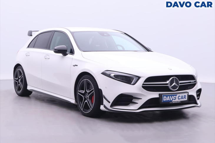 Mercedes-Benz Třídy A 2,0 35 AMG 225kW CZ DPH