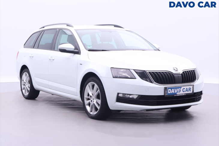 Škoda Octavia 1,6 TDI 85kW Ambition