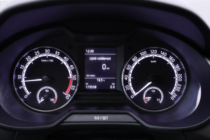 Škoda Octavia 1,6 TDI 85kW Ambition CZ