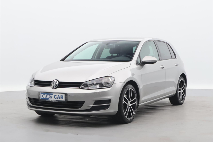 Volkswagen Golf 1,4 TSI 103kW Aut.klima