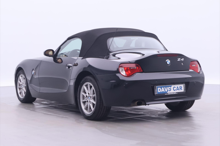 BMW Z4 2,0 i 110kW Aut.klima Xenon