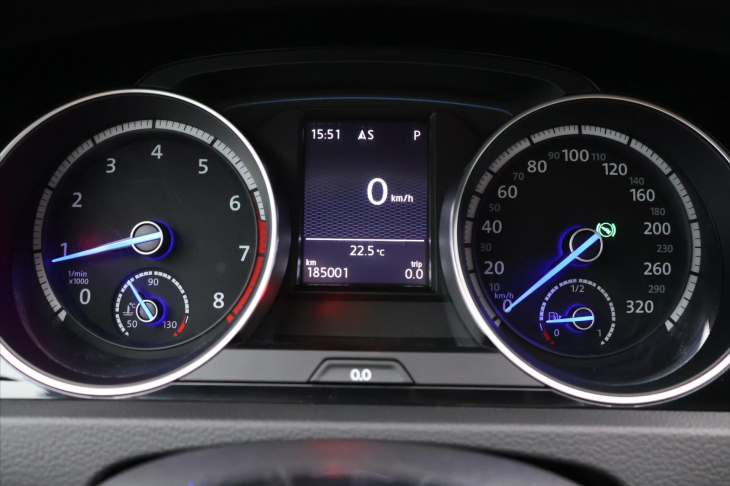 Volkswagen Golf 2,0 TSI R 221kW 4Motion DSG