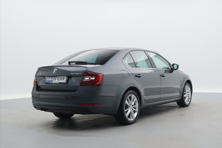Škoda Octavia 1,8 TSI 132kW Style CZ