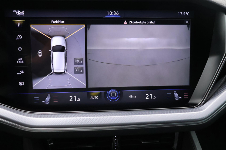 Volkswagen Touareg 3,0 TDI 210kW 4M R-Line DPH