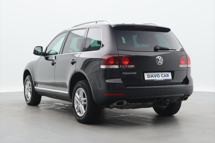 Volkswagen Touareg 3,0 TDI V6 176kW Tiptronic CZ