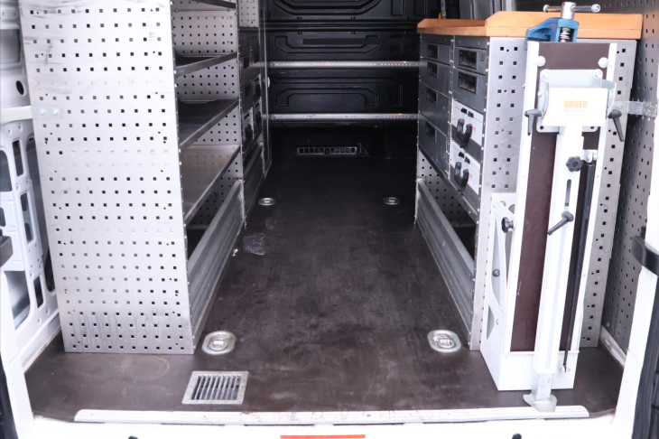 Volkswagen Crafter 2,0 TDI 130kW CZ DPH Tažné L2H2