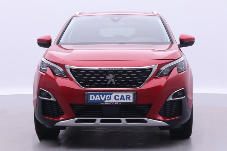 Peugeot 3008 1,2 PureTech 96KW CZ ALLURE