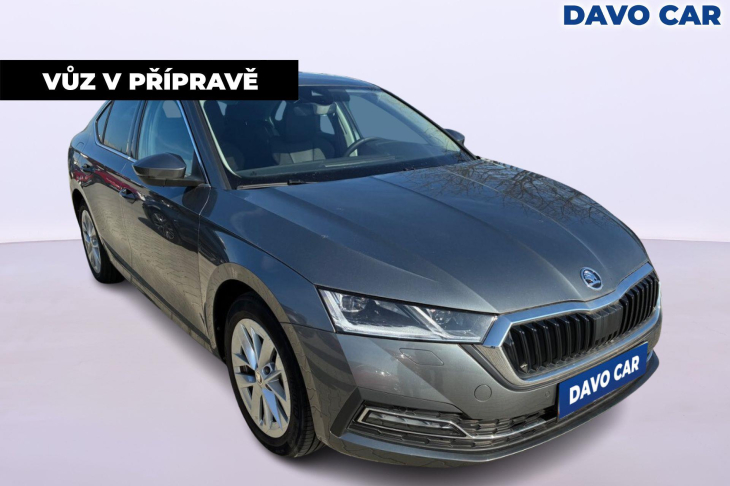 Škoda Octavia 1,5 TSI 110kW CZ