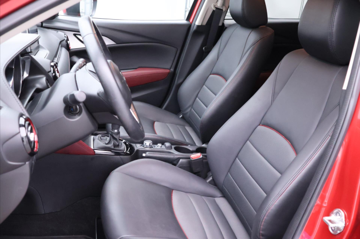 Mazda CX-3 2,0 G150 AWD CZ Revolution