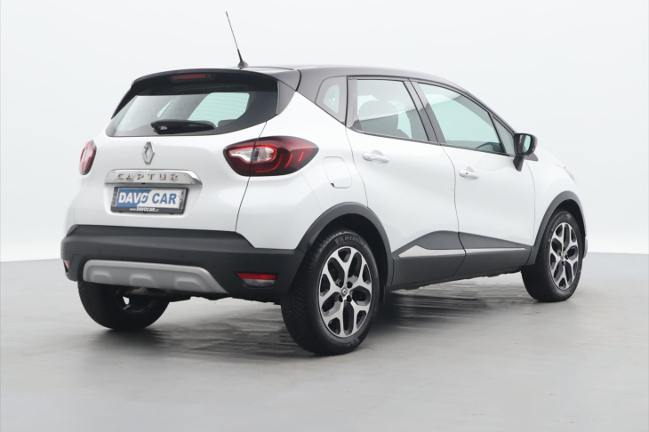 Renault Captur 1,3 TCe 96kW Intens LED Navi