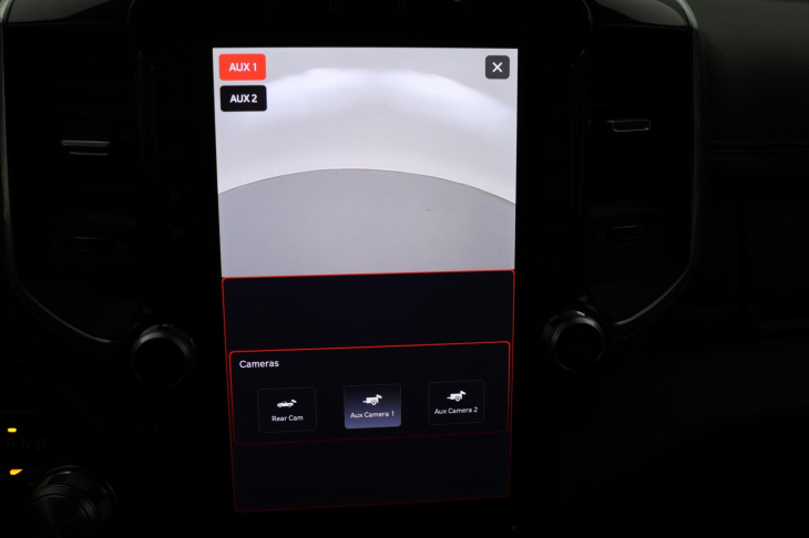 Dodge RAM 5,7 291kW 4x4 Crew Cab CZ DPH