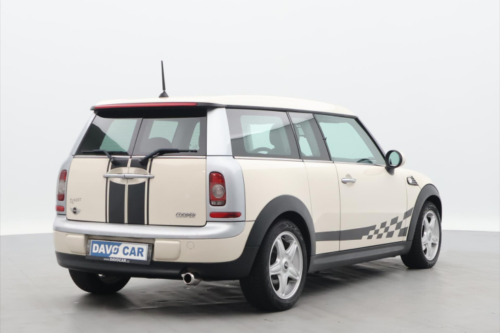 Mini Clubman 1,6 i 88kW Klima STK 05/2028