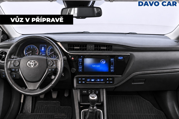 Toyota Corolla 1,6 Valvematic 97kW CZ