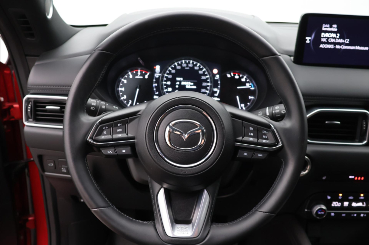 Mazda CX-5 2,5 G194 Aut. AWD Takumi 1.Maj