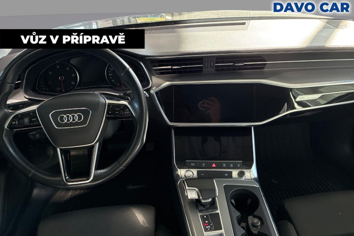 Audi A6 Avant 2,0 40TDi Stronic Sport Avant