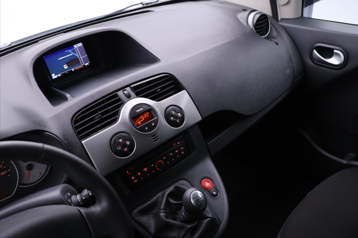 Renault Kangoo 1,5 DCI 80kW Aut.klima Navi CZ
