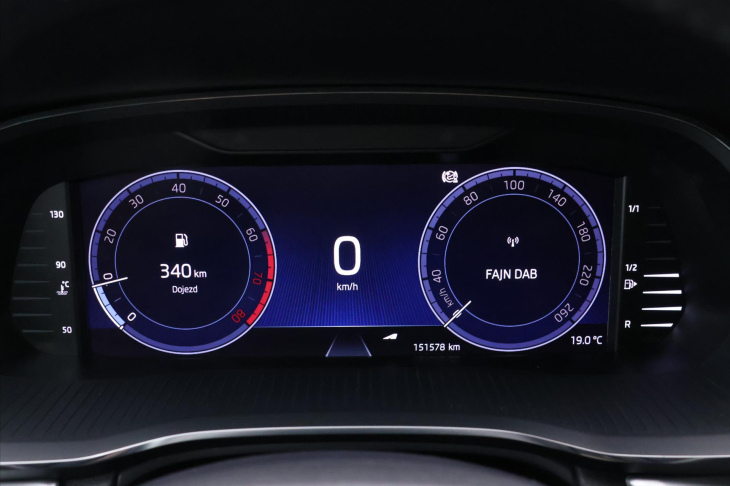 Škoda Octavia 1,5 TSI 110kW Style CZ