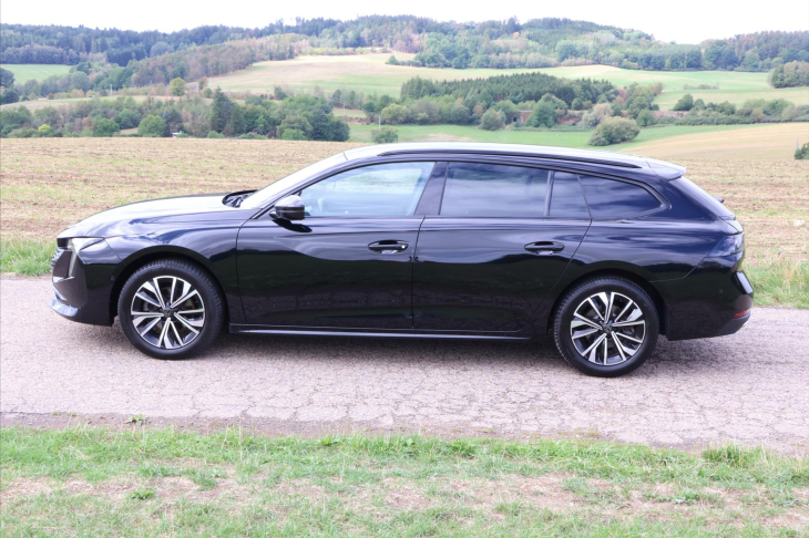 Peugeot 508 1,5 HDI 96kW Allure DPH 1.Maj.