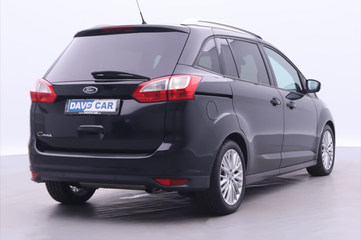 Ford Grand C-MAX 2,0 TDCI 110kW 7-Míst 1.Maj