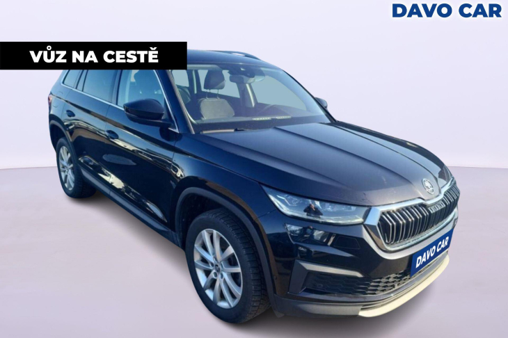 Škoda Kodiaq 2,0 TDI 147 kW Style Matrix 4x4 DSG