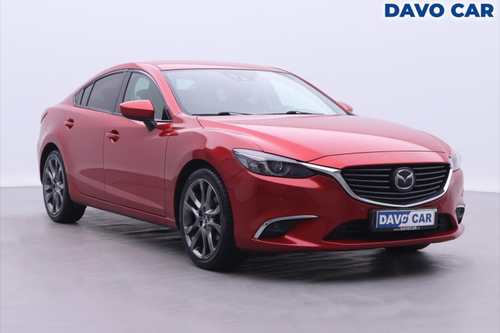 Mazda 6 2,5 i G192 Aut. Revolution