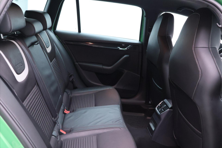 Škoda Octavia 2,0 TDI 135kW DSG RS