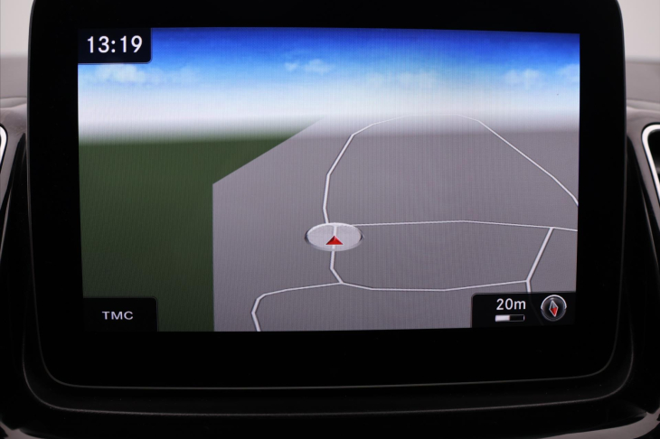 Mercedes-Benz GLE 3,0 350d 190kW 4MATIC CZ