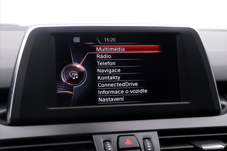 BMW Řada 2 2,0 218d Aut GrandTourer 7Míst