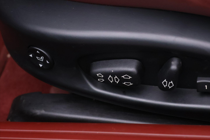 BMW Řada 6 3,0 635da 210kW CZ Kůže