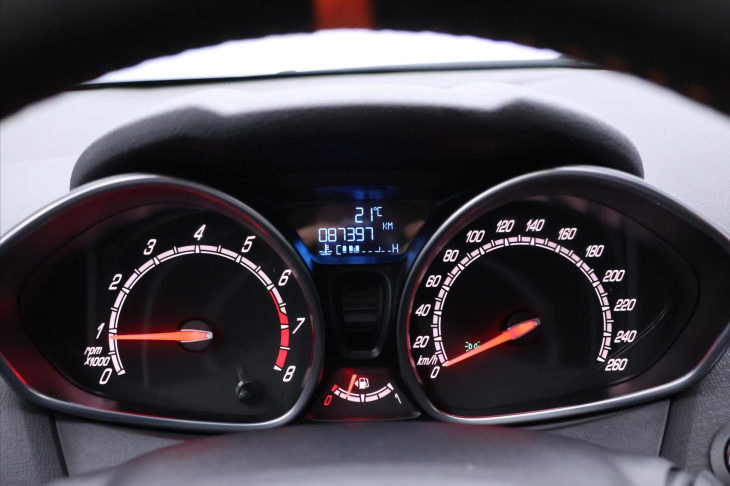 Ford Fiesta 1,6 ST 134kW Recaro Kůže