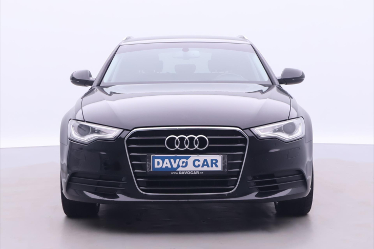 Audi A6 2,0 TDI 140kW S-Tronic