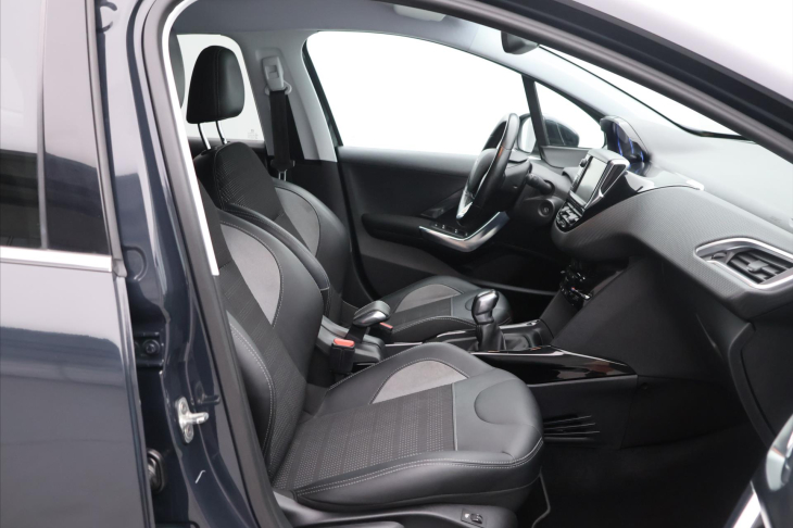 Peugeot 2008 1,2 Puretech 81kW Allure