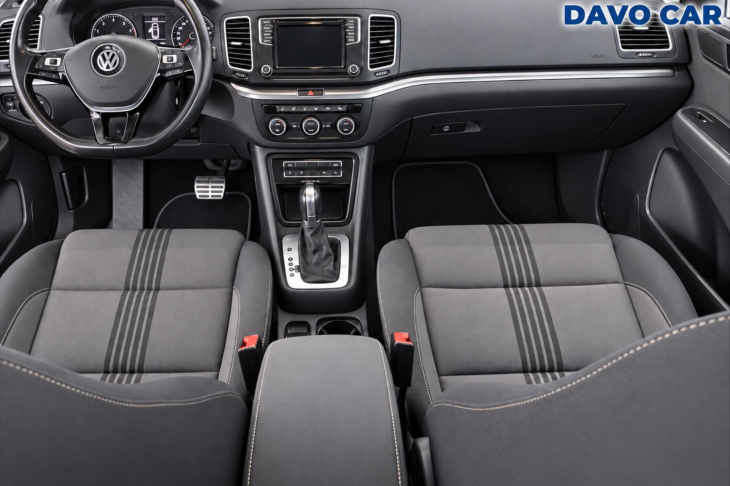 Volkswagen Sharan 2,0 TDI 135kW Comfortline DSG