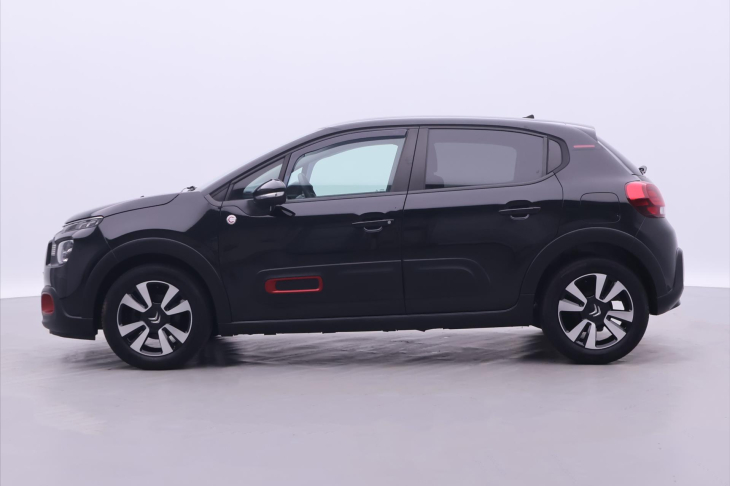 Citroën C3 1,2 PureTech 83kW klima CZ