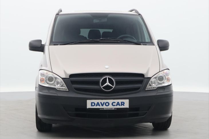 Mercedes-Benz Vito 3,0 165 kW, 6 míst, Automat