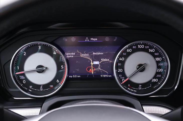 Volkswagen Touareg 3,0 TDI V6 170kW DSG 4M CZ DPH