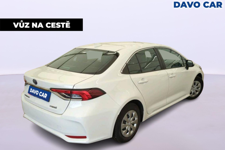 Toyota Corolla 1.8 Hybrid Active E-Cvt CZ DPH