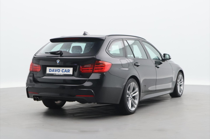 BMW Řada 3 3,0 330d xDrive 190kW M-paket