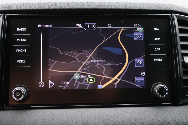 Škoda Karoq 2,0 TDI DSG 4x4 Sportline DPH