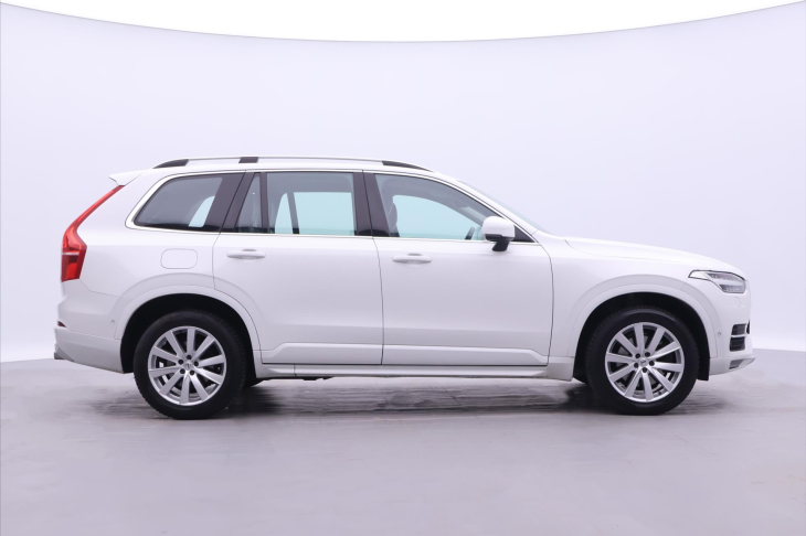 Volvo XC90 2,0 D4 140kW CZ LED Momentum