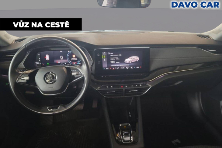 Škoda Octavia 1.5 TSI 110 kW Style DSG DPH CZ