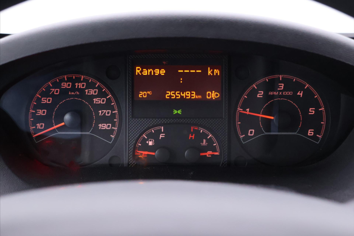 Peugeot Boxer 2,2 HDI 96kW Klima CZ DPH