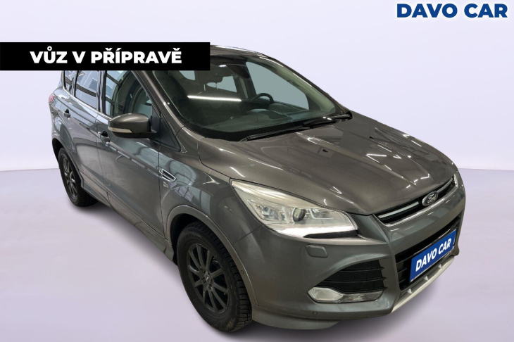 Ford Kuga 2,0 TDCi 103kW 4x4 Titanium+